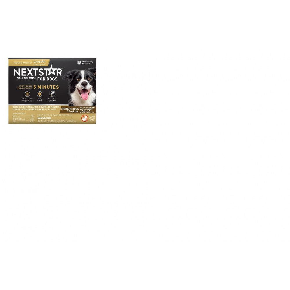 Nextstar Flea & Tick for Dogs 24-44 lb