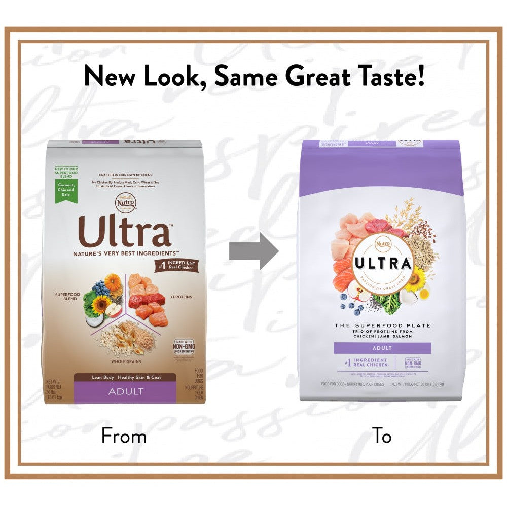 Nutro Ultra Adult Dry Dog Food