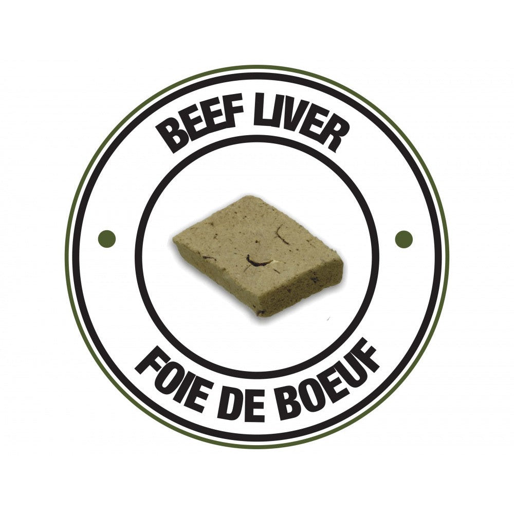 PureBites Beef Liver Freeze Dried Dog Treats