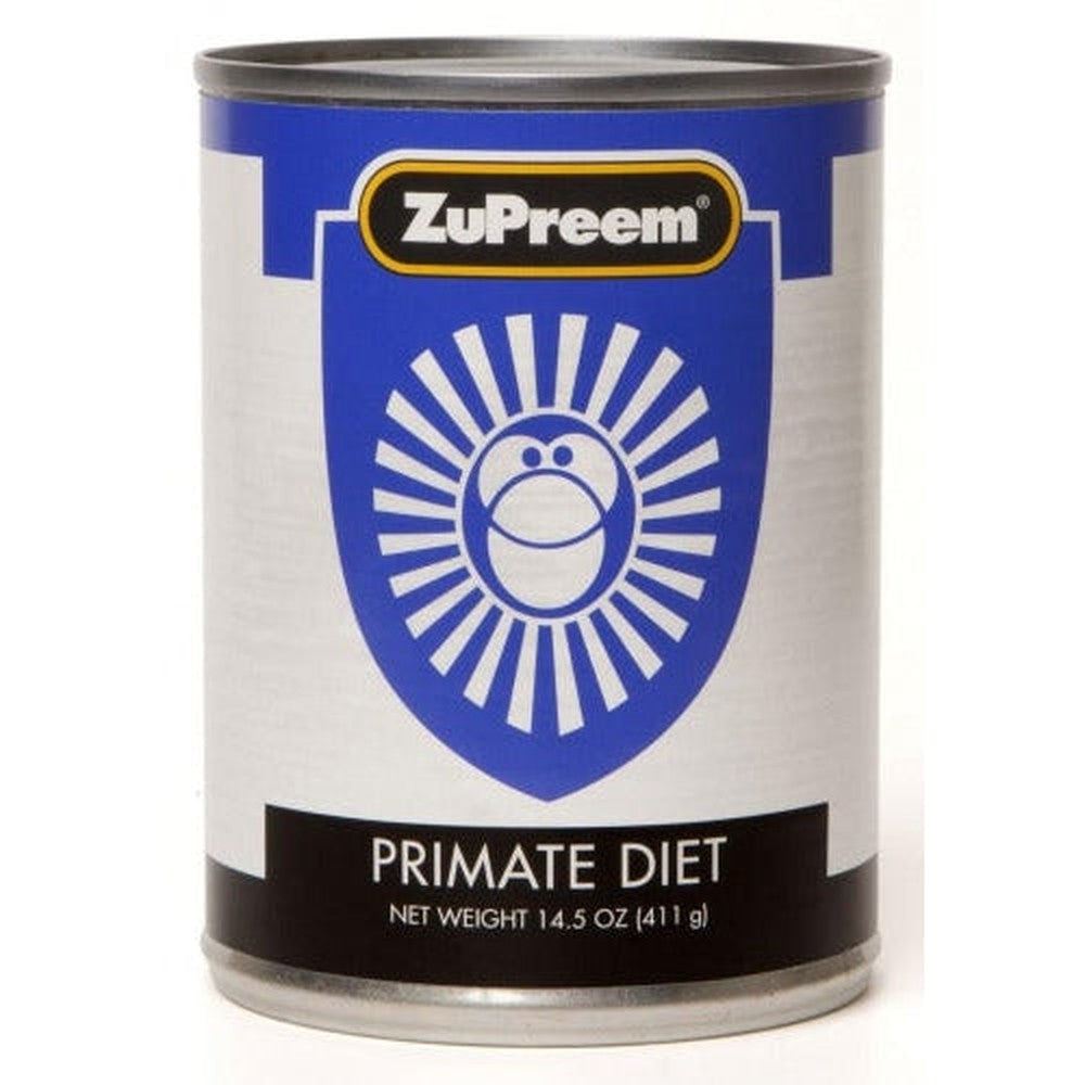 Zupreem Primate Diet Canned