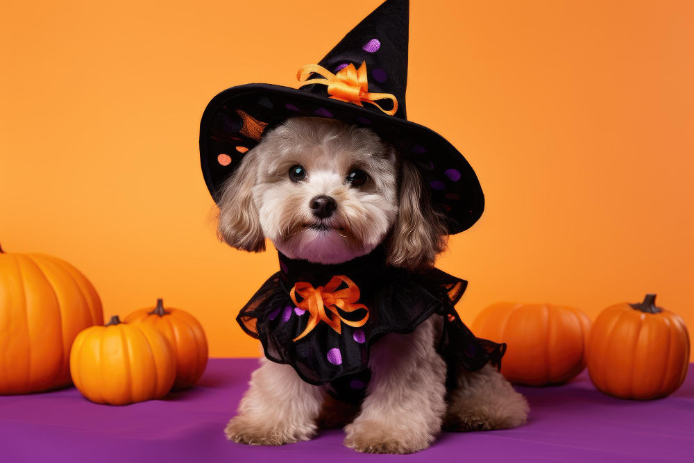 Spook-tacular Halloween Safety Tips for Your Beloved Pets