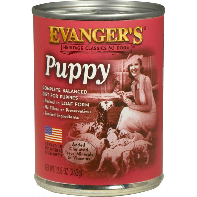 Evangers Classic Puppy Canned Dog Food