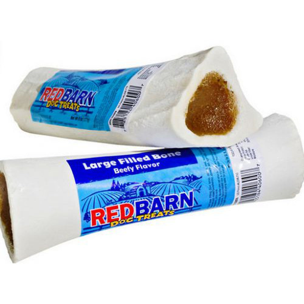 Redbarn Beef Filled Bone For Dogs