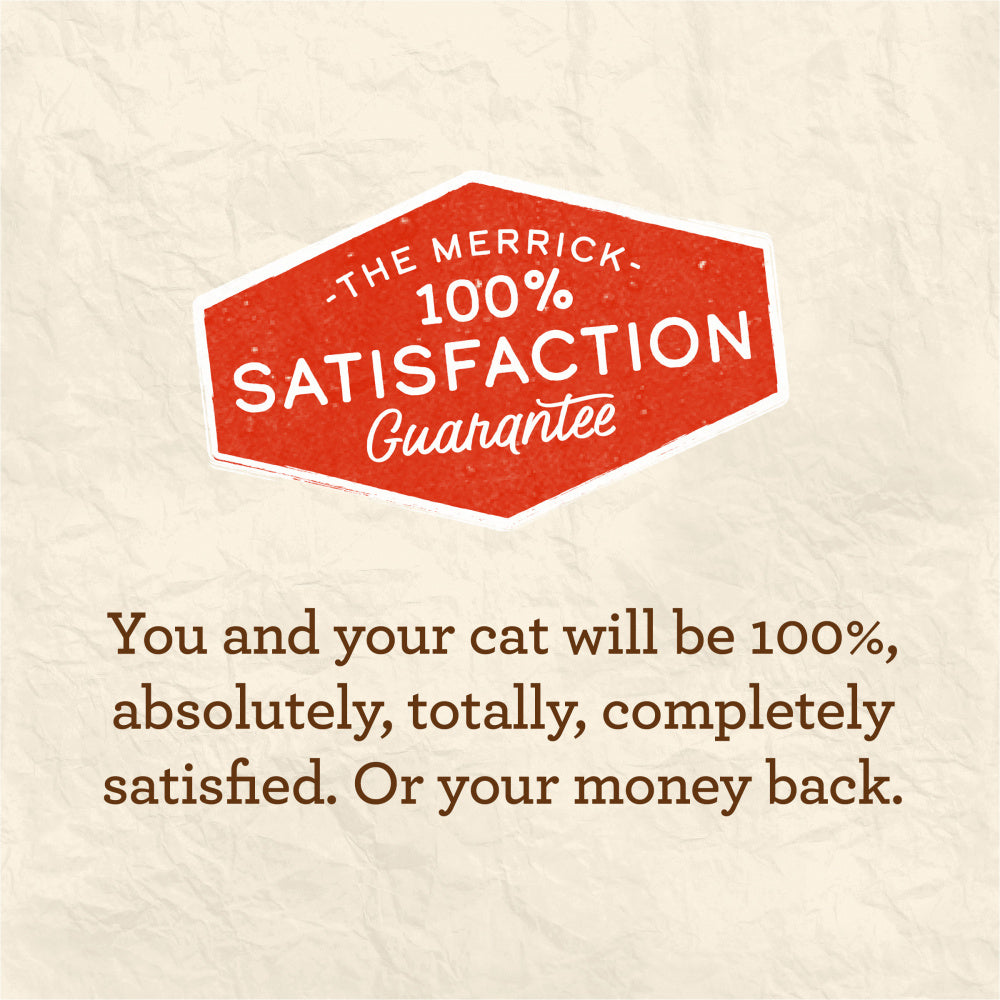 Merrick Limited Ingredient Diet Premium Grain Free And Natural Canned Pate Wet Cat Food, Duck Recipe