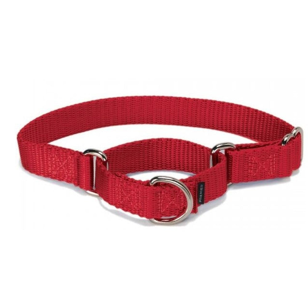 PetSafe Premier Martingale Red Pet Collar
