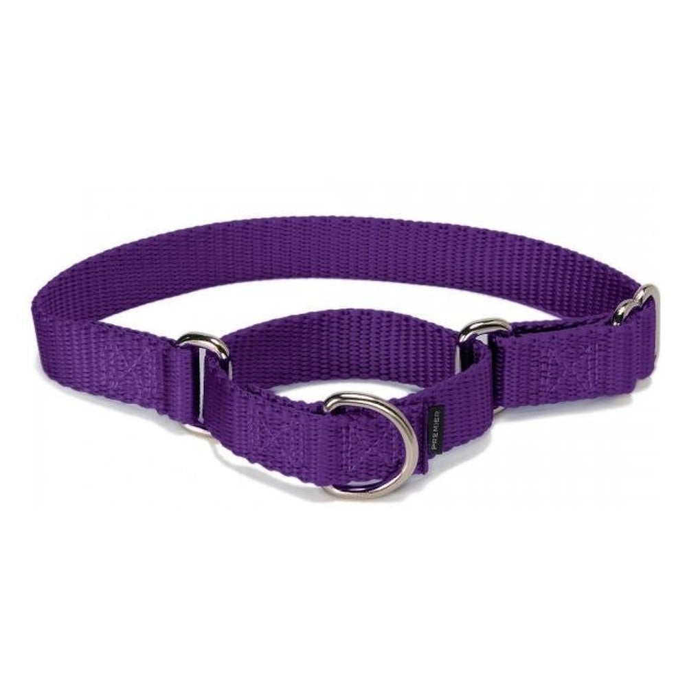 PetSafe Premier Martingale Deep Purple Pet Collar