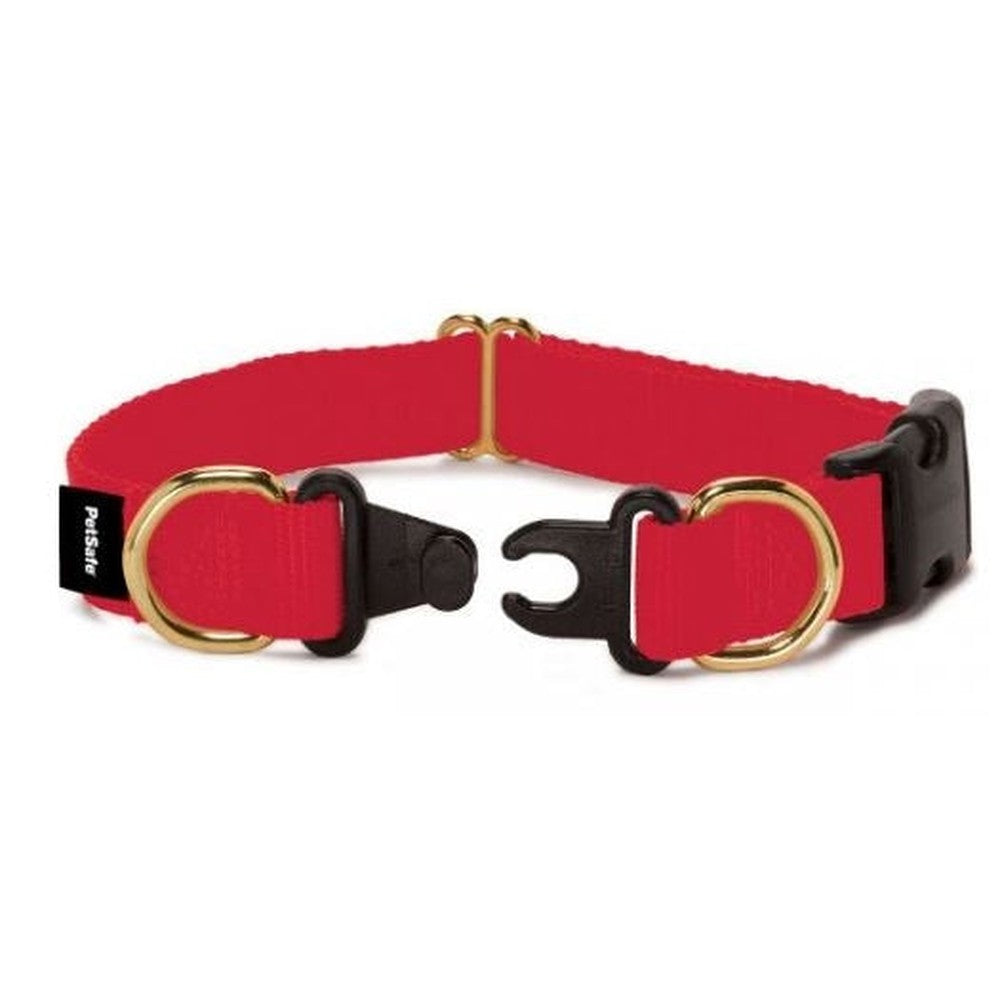 PetSafe Keep Safe Break Away Red Dog Collar