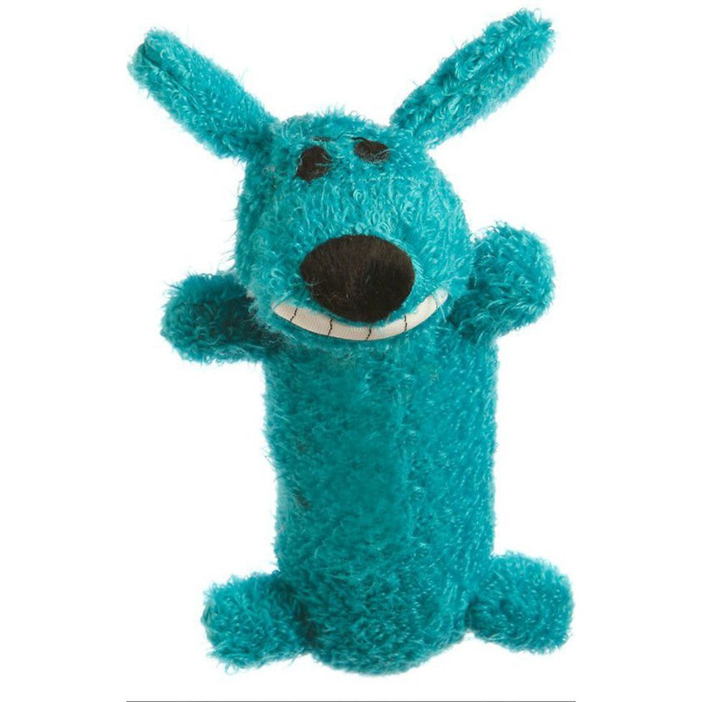 Multipet Dog Mini Loofa Dog Toy