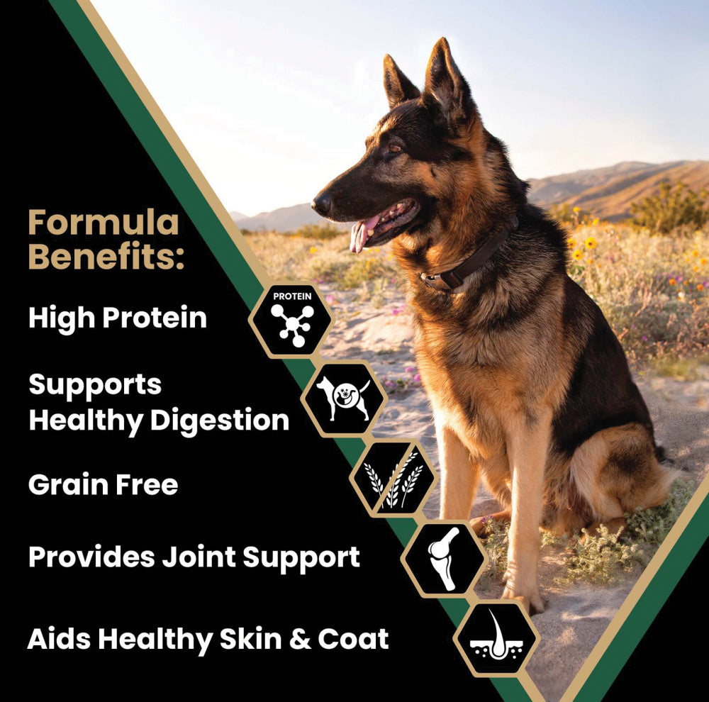 Victor Purpose Grain Free Hero Canine Formula with Glucosamine & Chondroitin Dry Dog Food