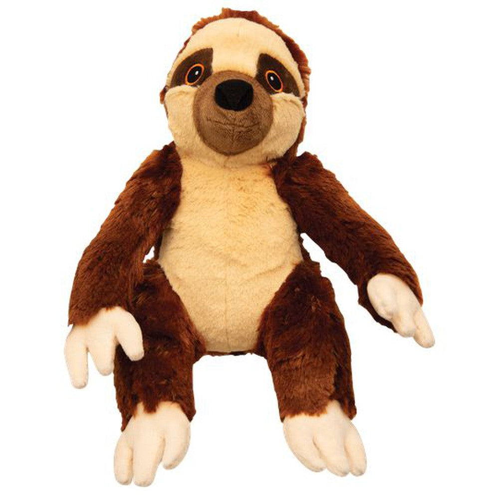 Snugarooz Sasha the Sloth Plush Dog Toy