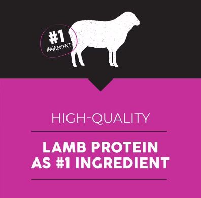 Ultimates Lamb Meal & Rice Dry Dog Food