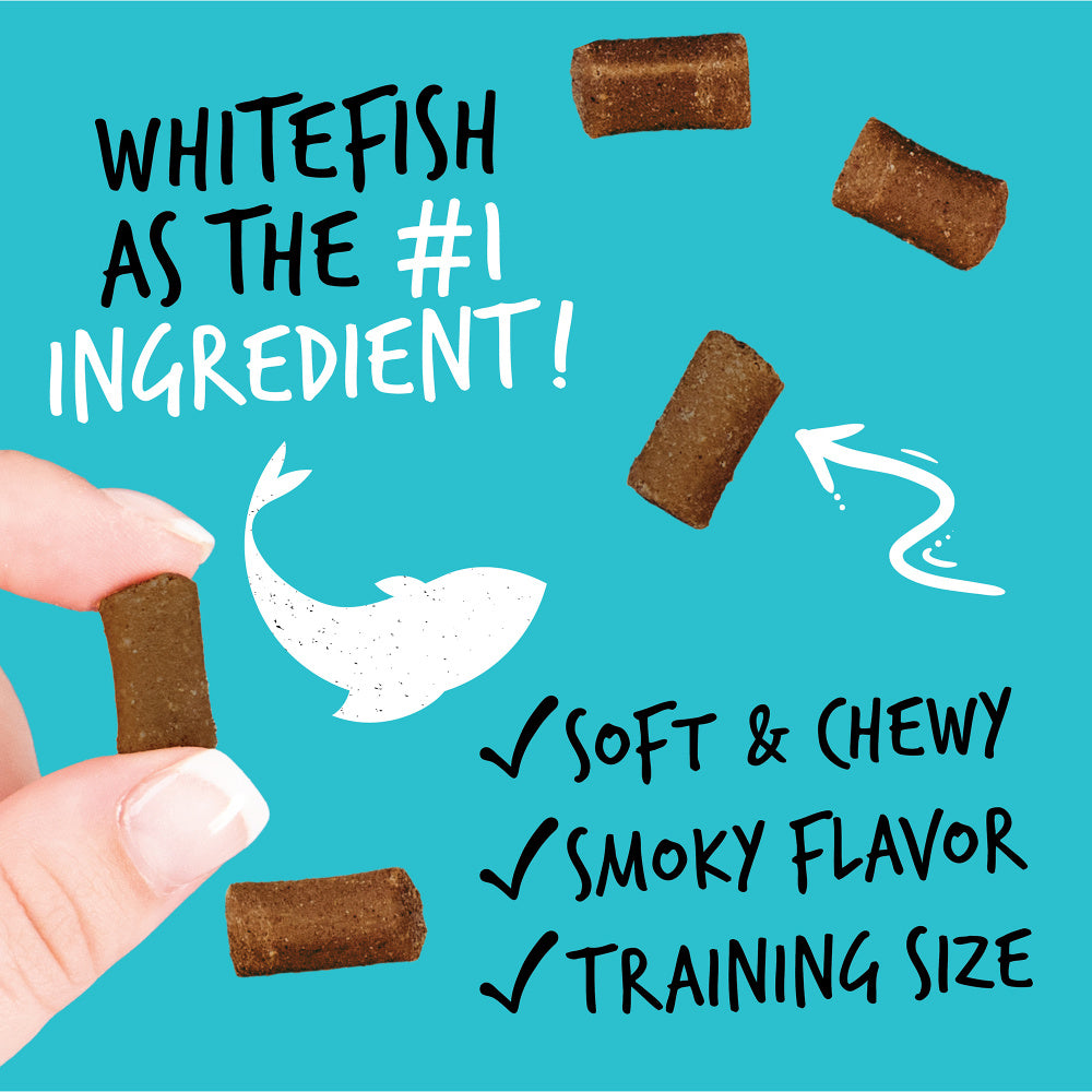 Ultimates Jerky Sticks with Whitefish
