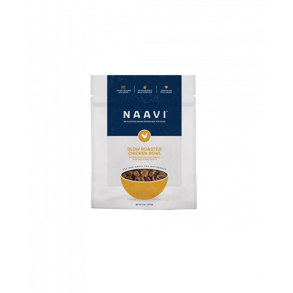 Naavi Slow Roasted Chicken Bowl