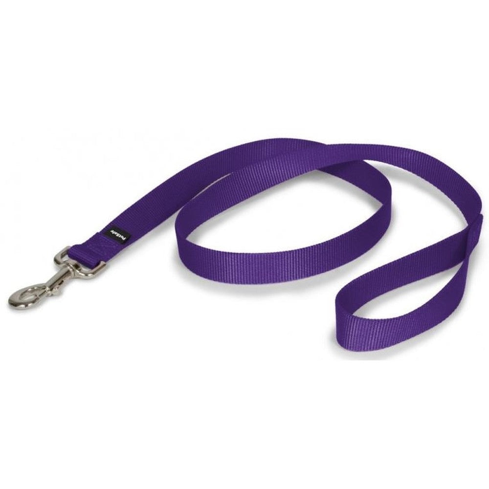 PetSafe Premier Deep Purple Nylon Dog Leash