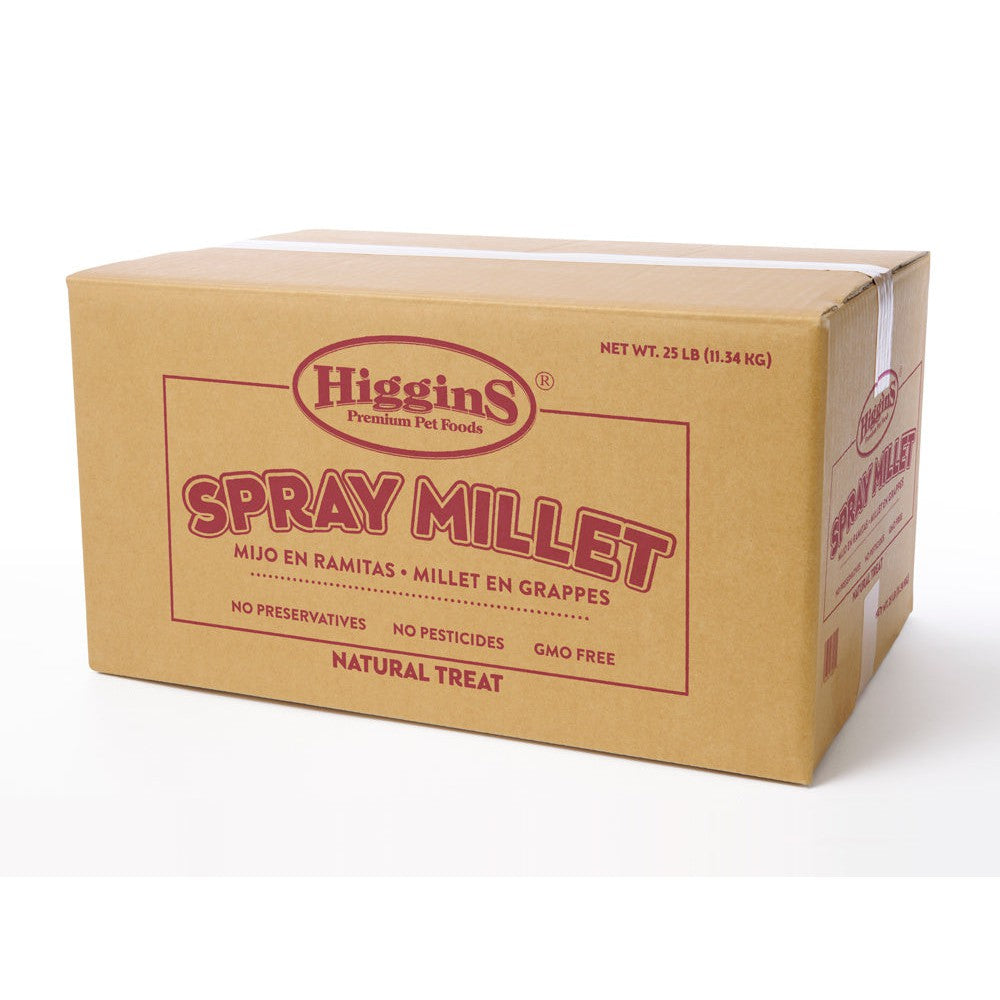 Higgins Spray Millet Treat