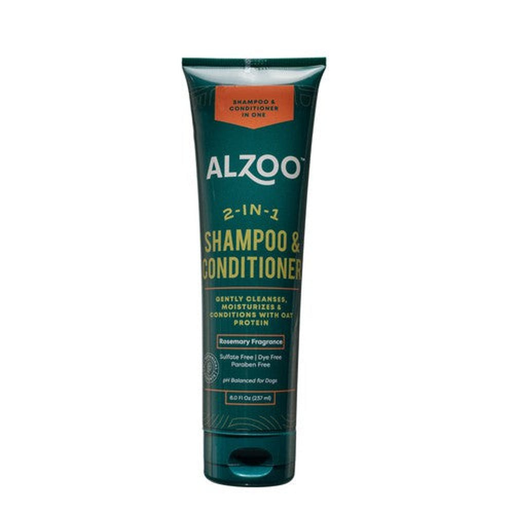 Alzoo 2in1 Shampoo & Conditioner
