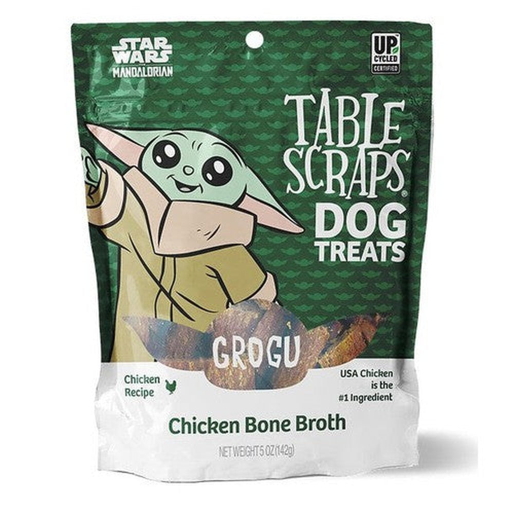 Disney Table Scraps Chicken Bone Broth Recipe Premium Dog Treats